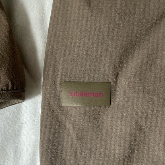 Men’s lululemon fleece hiking zip up - Picture 5 of 5